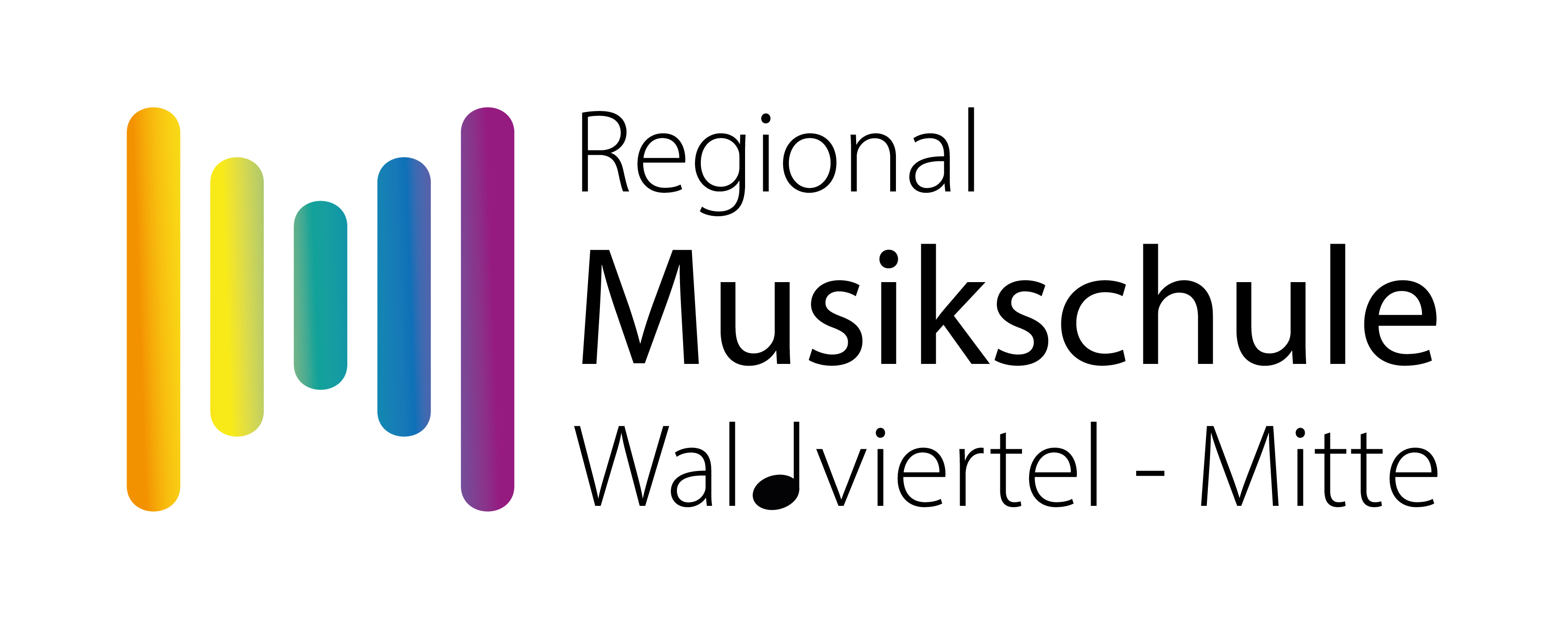 Logo Musikschule Waldviertel