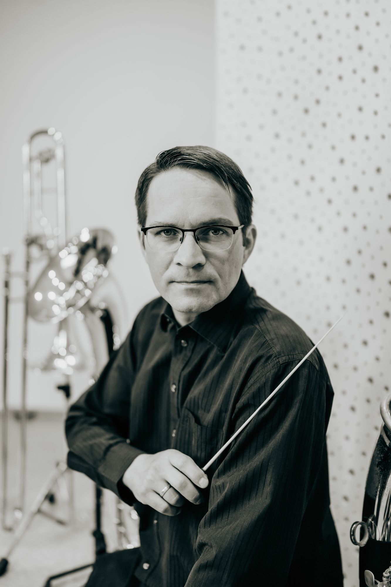 Porträt von Stefan Grübl